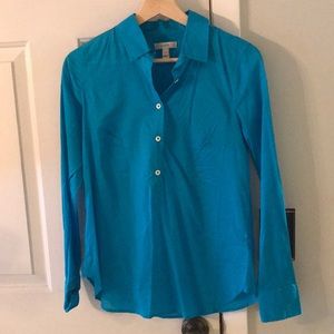 Women’s button down shirt